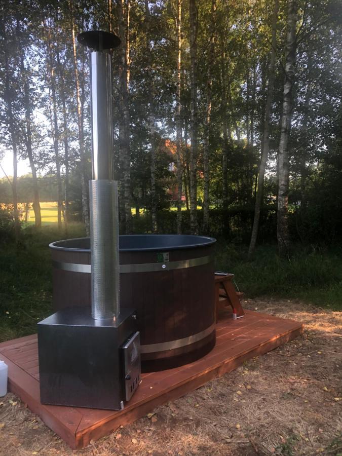 Willa Hermanówka Ryn  Exteriör bild